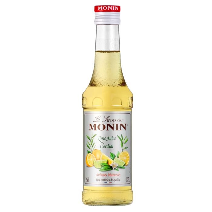 LIME JUICE CORDIAL MIX 250ml