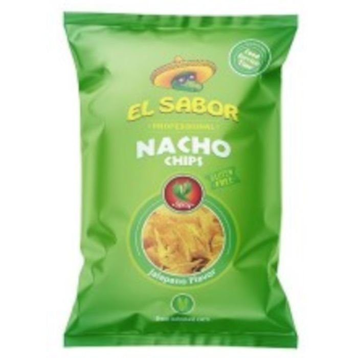 Nacho Chips Jalapeno 425g