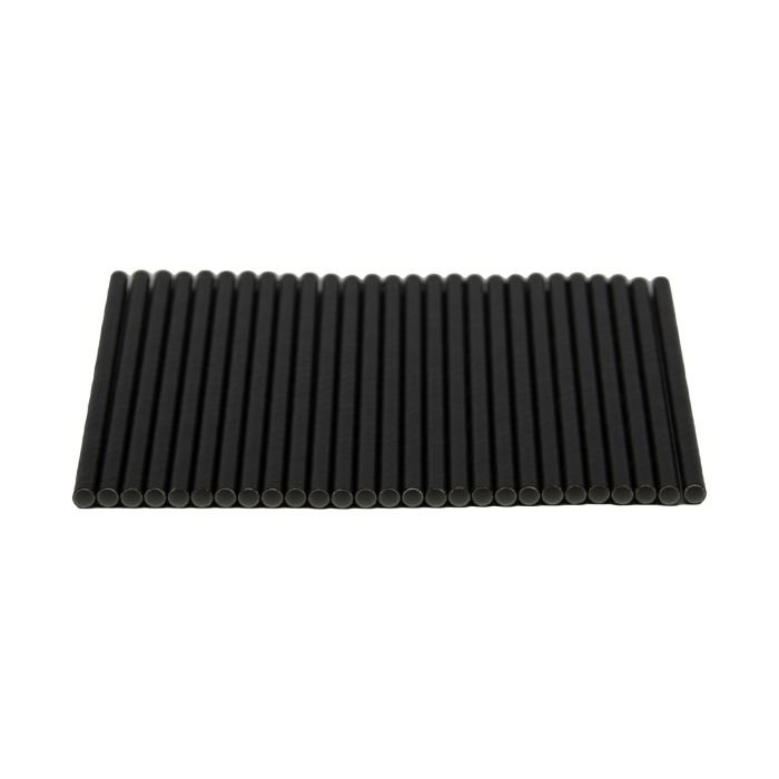 Salmiņi papīra ø6mm h-15cm 250gb melni