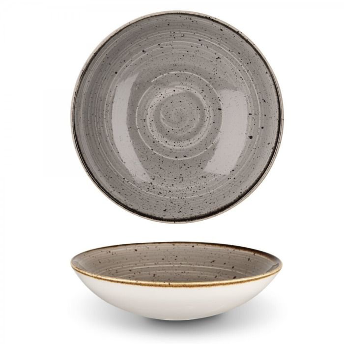 Bļoda ø 24.8cm STONECAST GREY