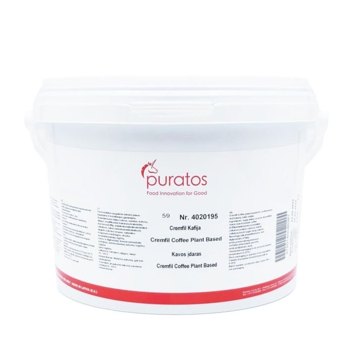 Pildījums Cremfil Kafija 5kg