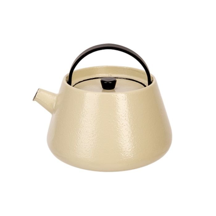 Teapot BILLY CREAM 380ml cast iron