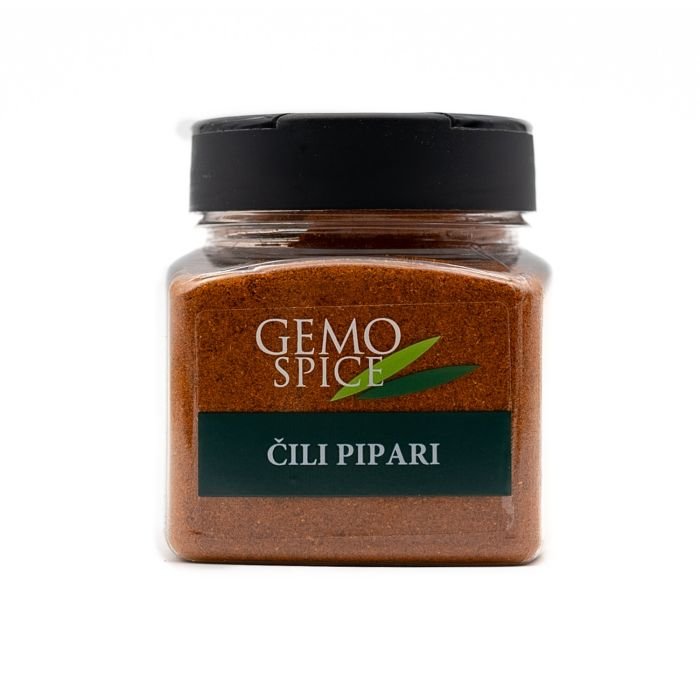 Chili peppers grounded 120g VN