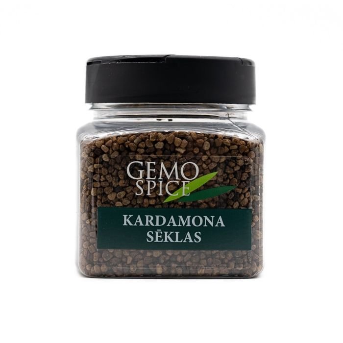 Kardamona sēklas 150g GEMO SPICE M