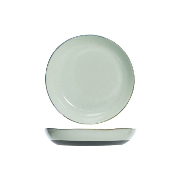 Deep plate MISTURA ø22cm