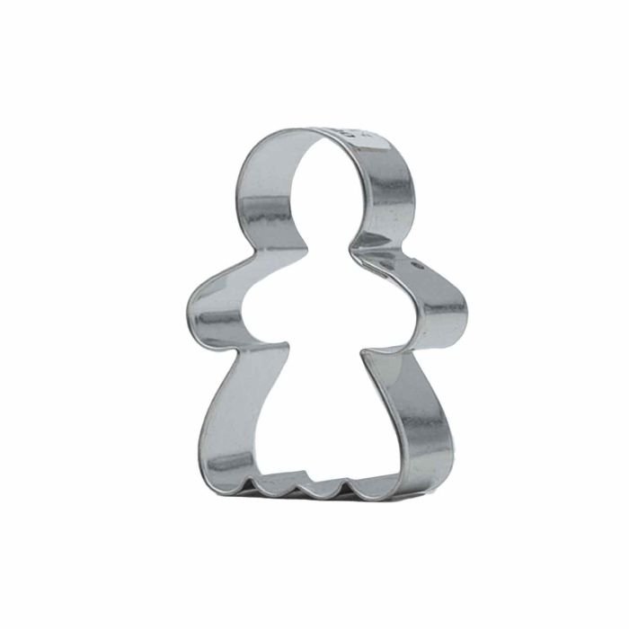 Forma met. 5.5x4cm PIPARKŪKU MEITENE