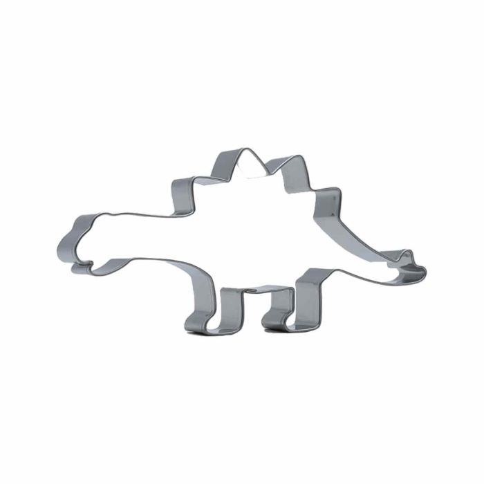 STEGOSAUR cookie cutter 11x5.5 cm