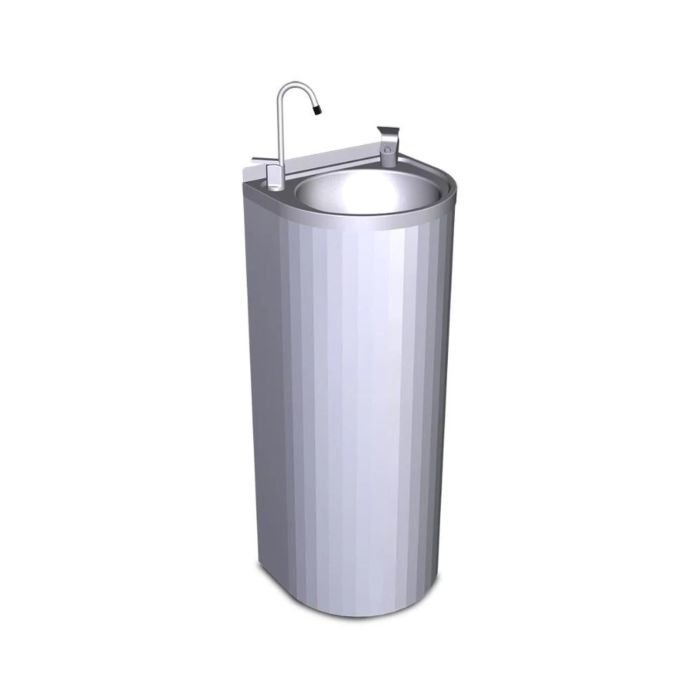 Dzeramā ūdens izlietne 350x300x850h mm