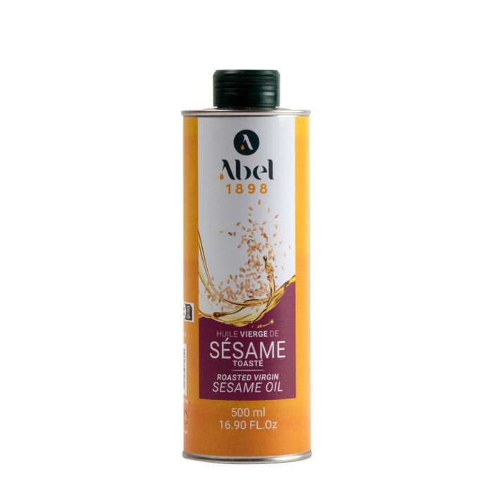 Toasted sesame oil 250ml VIRGIN