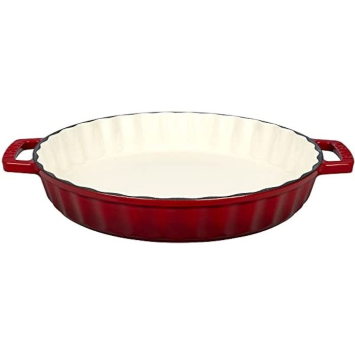 Trauks cepšanai čuguna LAVA ø30cm 2.72L sarkans VN