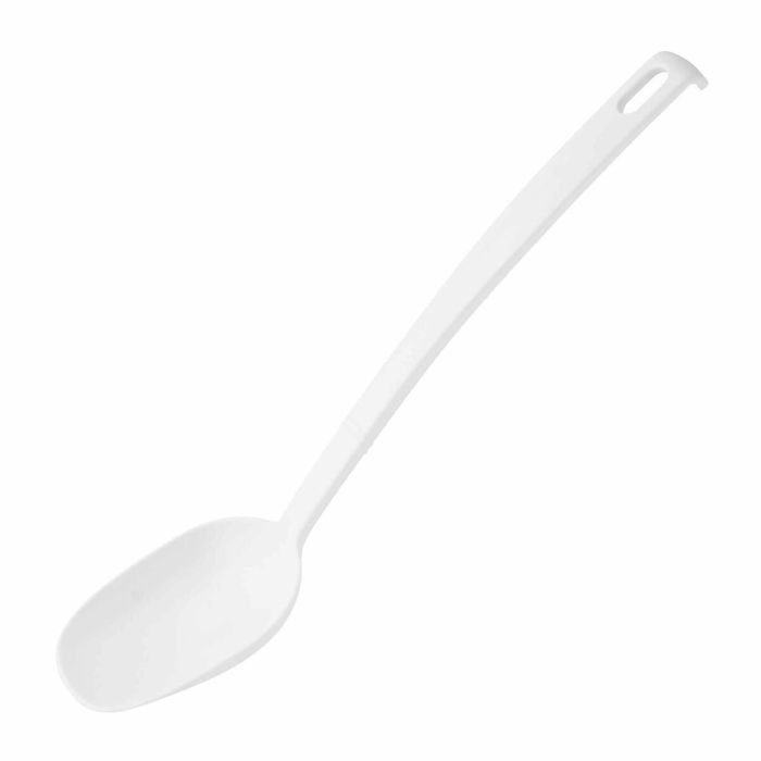 Karote servēšanai balta neilona