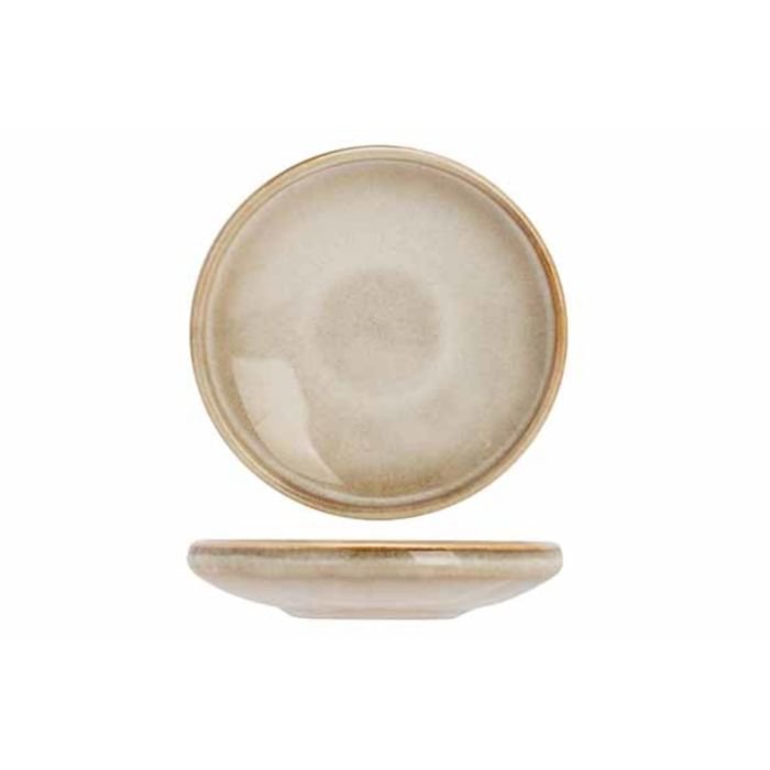 Plate mini CONICO SAND ø9cm