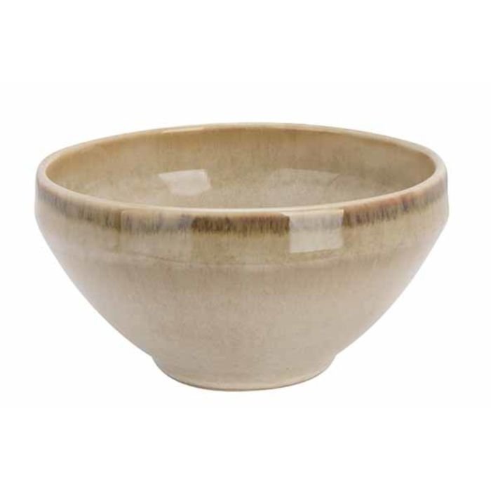 Bowl CONICO SAND ø11.7cm 330ml
