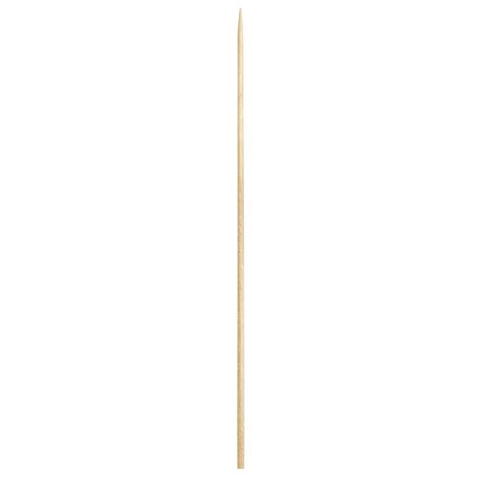 Bamboo skewers ø5mm 40cm 200 pcs