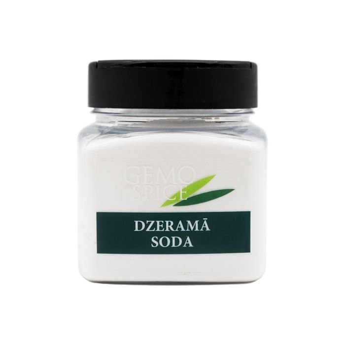 Dzeramā soda 250g GEMO SPICE M