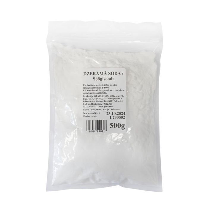 Dzeramā soda 500g