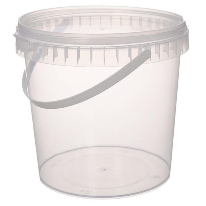 Spainis ar vāku 2.0L ,plastmasas, caursp. PP