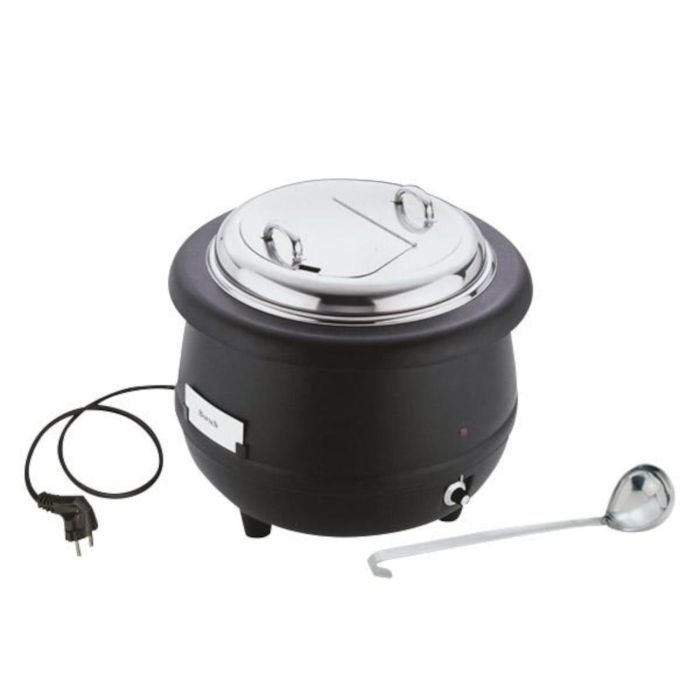 Marmīts zupai elektrisks ø40 m h-37cm 10L