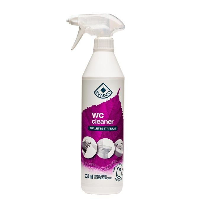 Tualetes tīrītājs 730ml