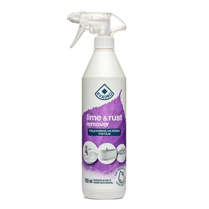 Limestone and rust remover 700ml