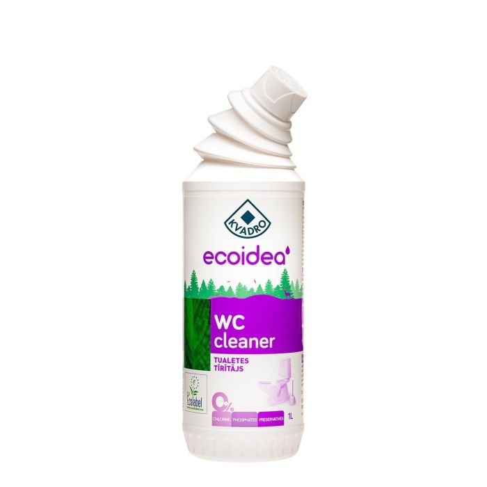 ECOIDEA WC cleaner 1000ml