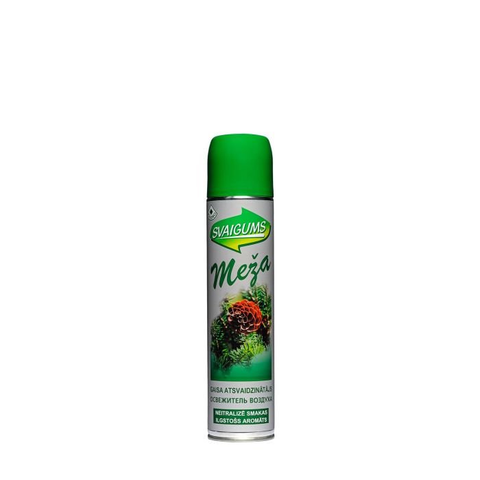Gaisa atsvaidzinātājs ar meža aromātu 300ml
