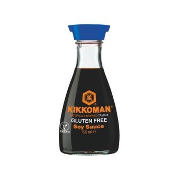 Soy sauce glutenfree Tamari KIKKOMAN 150ml