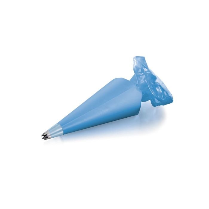 Konditorejas maisiņi vienreizējie 55cm 100gab. zili