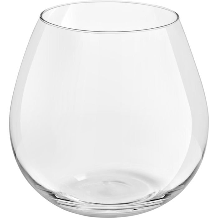 Vīna glāze RONDA 590ml bez kājiņas