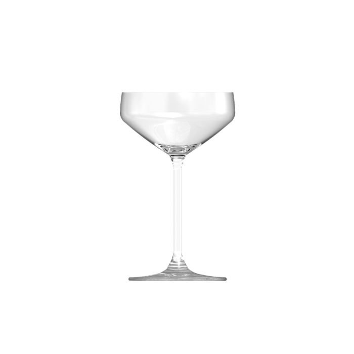 Kokteiļglāze glāze CARRE COUPE 300ml