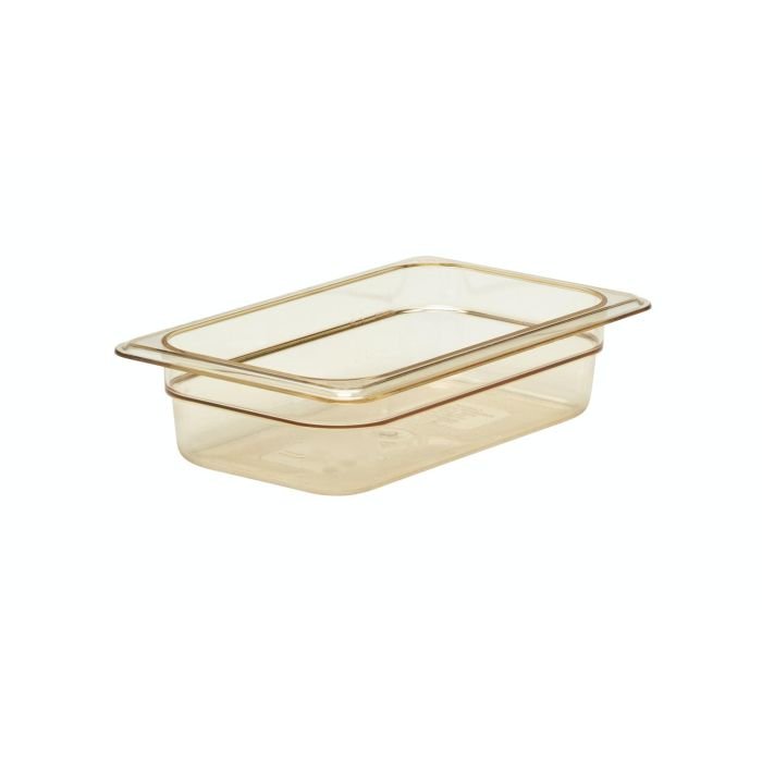 Trauks GN 1/4 h-100mm 26.5x16.2cm 2.5L plastm. (-40°...+191°C)