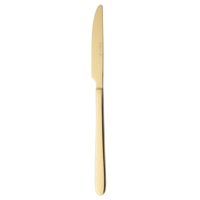 IBIZA GOLD GLOSS galda nazis