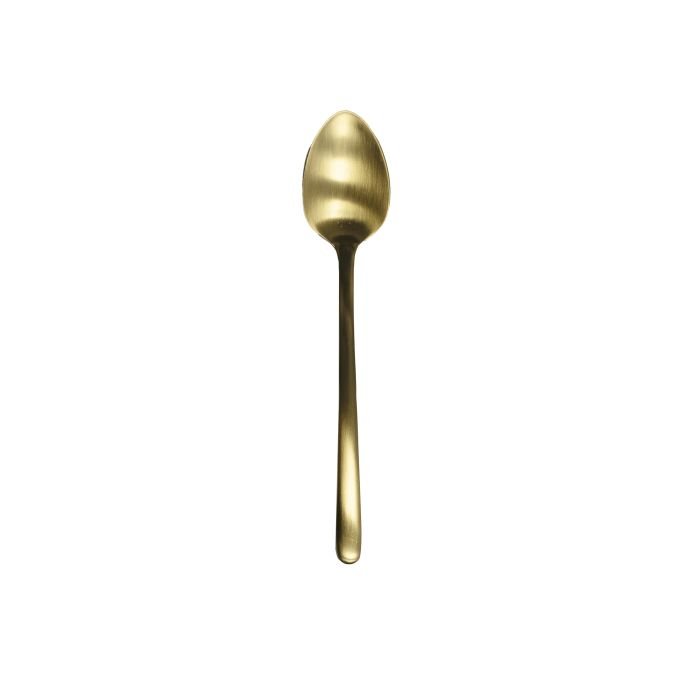IBIZA GOLD SATIN moka karote