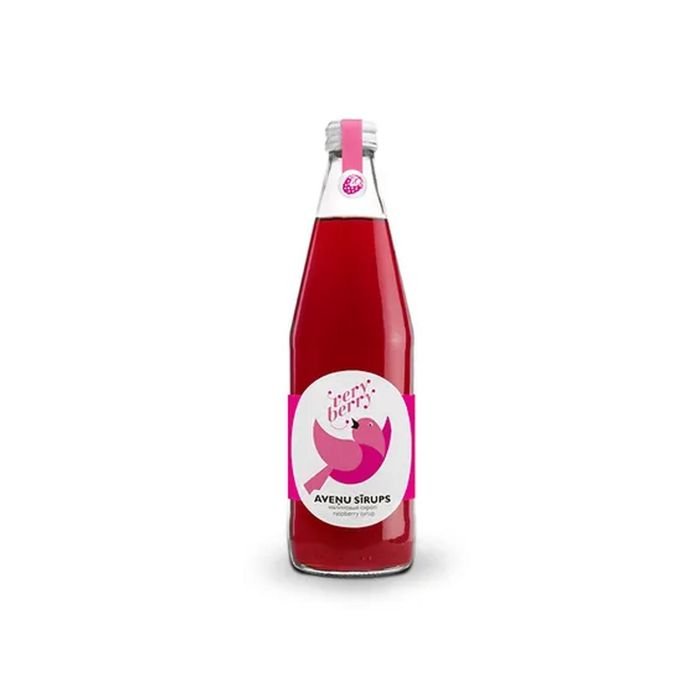 Aveņu sīrups 500ml