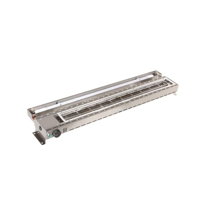 Sildlampa ar apgaismojumu 1000W, 1042x246x93 mm