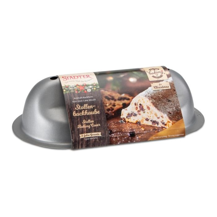 Forma cepšanai 23x12cm h-6.5cm 1000ml ar pārklājumu STOLLEN