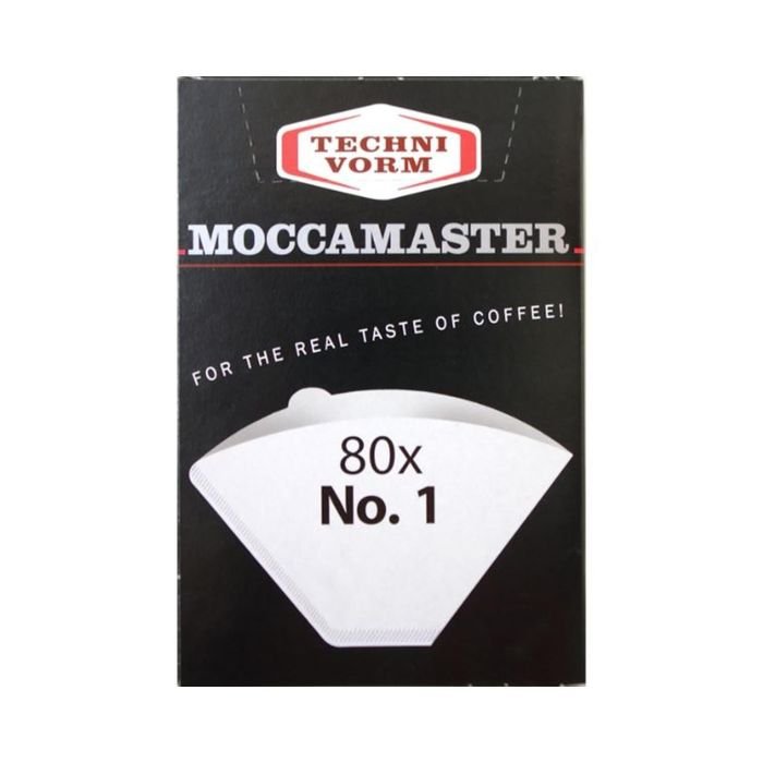 Moccamaster papīra filtri # 1