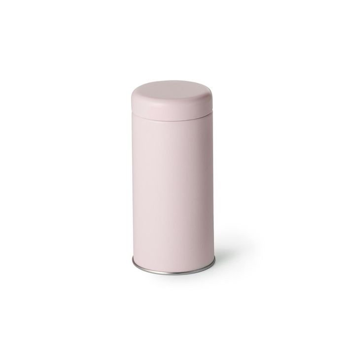 Tin for tea ø6.5 h-15cm 130g GLORY ROSE