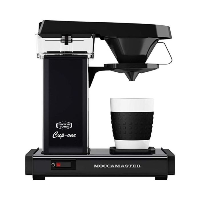 Moccamaster Cup-One Kafijas brūvēšanas automāts Melns