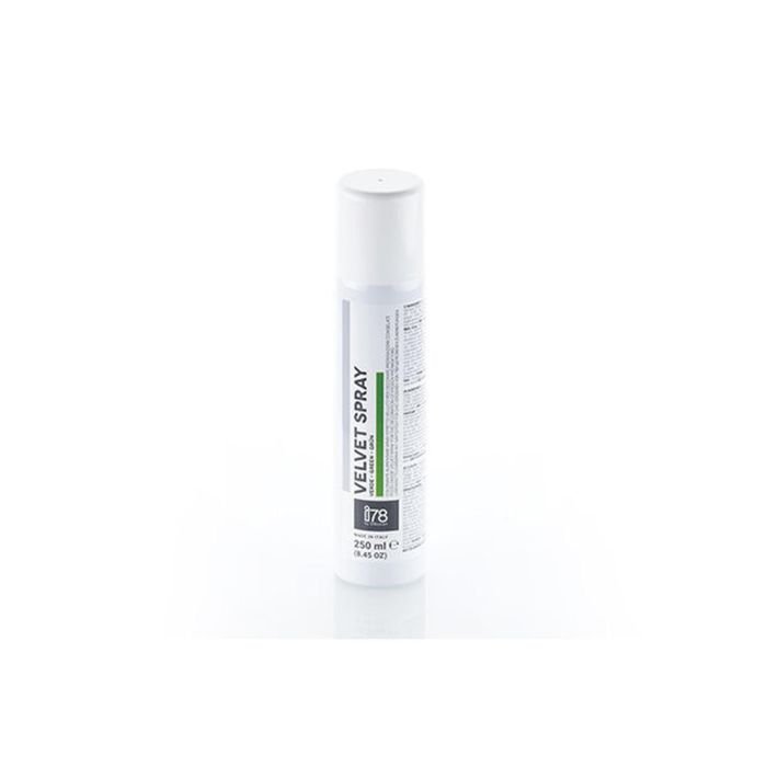 Kakao sviesta aerosols 250ml zaļš VELVET