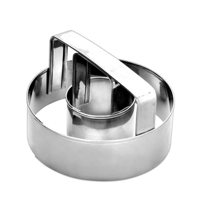 Forma spiede virtuļiem n/t ø4/9cm