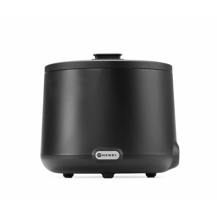 Termoss zupai 8L UNIQ melns 500W