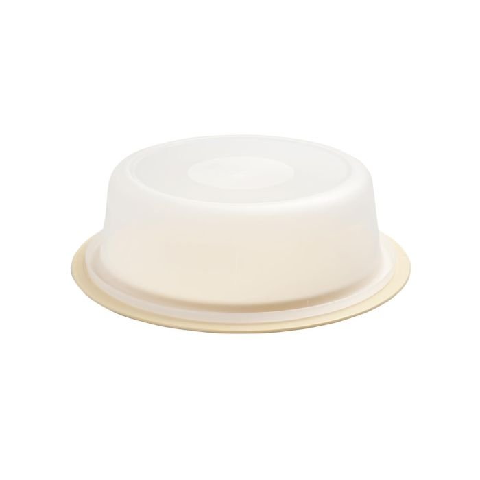 Paplāte ar vāku uzglabāšanai ø38 h-14cm