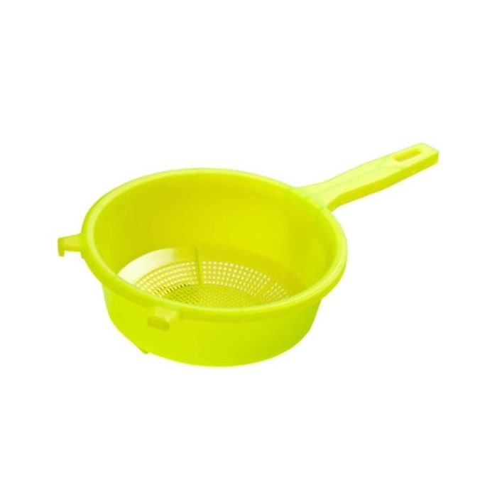 Caurduris plastm. ø21 h-9cm FROSTY