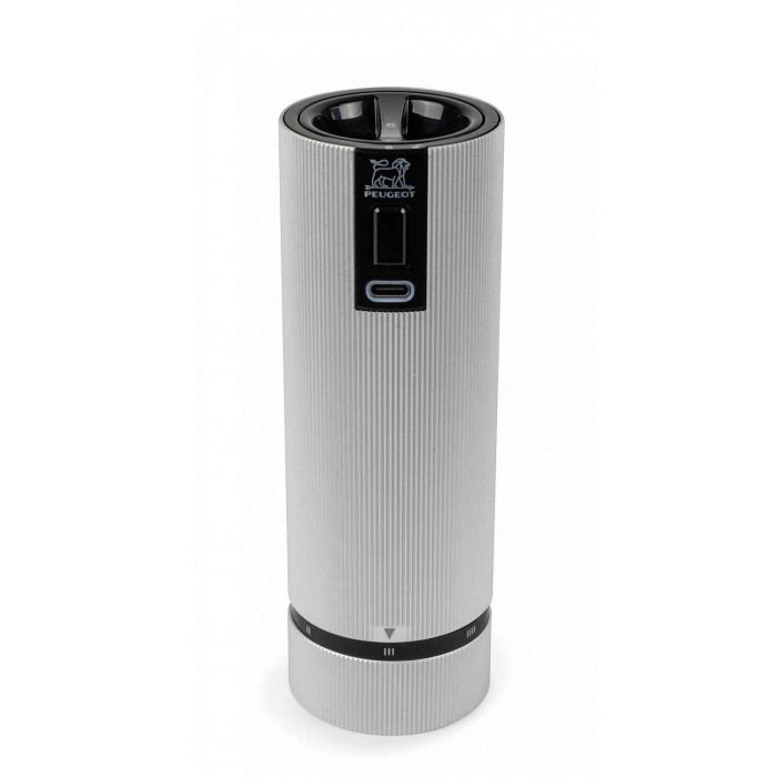 Sāls dzirnavas LINE ELECTRIC Z 15cm g.pelēkas el.uzlādējamas