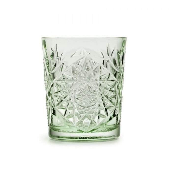 Viskija glāze HOBSTAR/ ICON 355ml zaļa