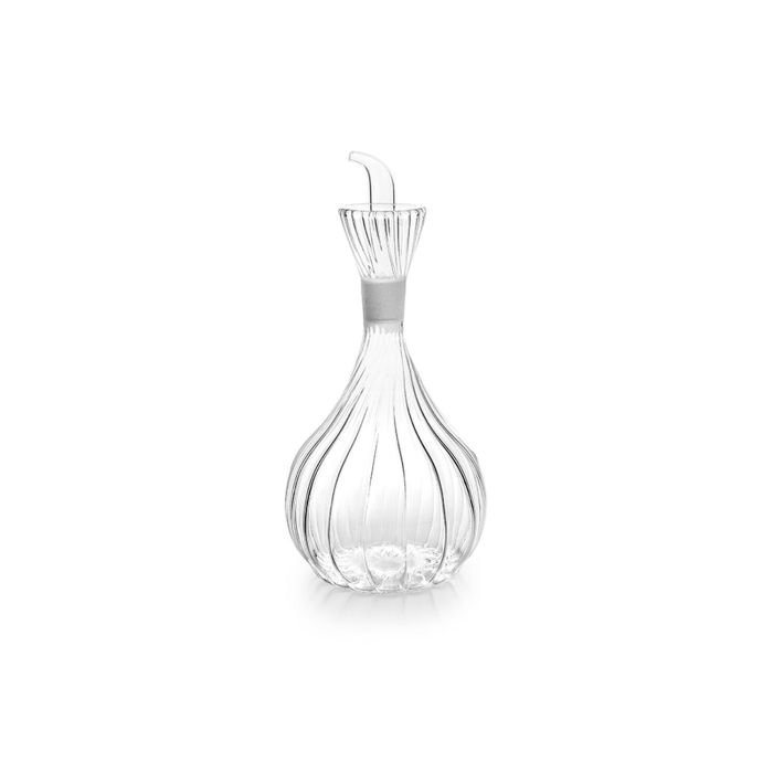 Pudele eļļai stikla 350ml ar geizeri ART OIL CRUET