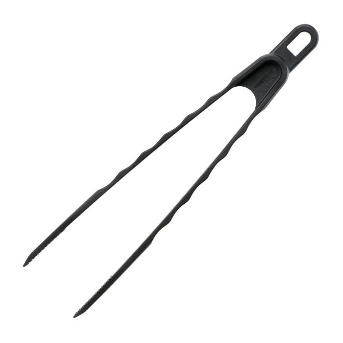 Stangas L-29cm neilona pelēkas PRIMA