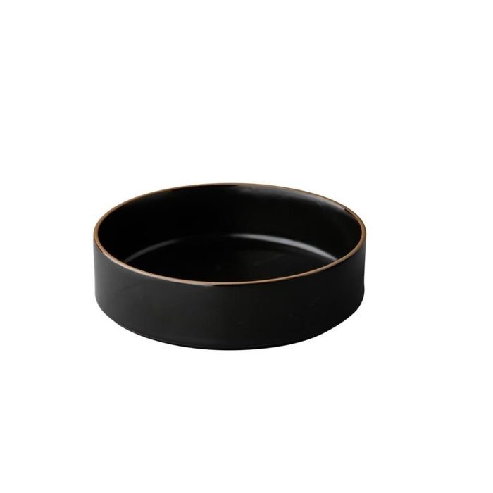 Šķīvis JAPAN BLACK Ø20cm