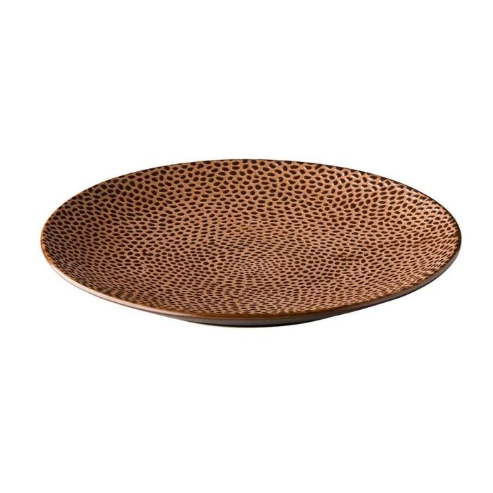 Šķīvis LEOPARD Ø27.5cm
